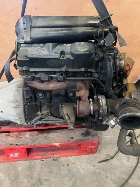 Motor Mercedes Sprinter 2.2 CDI ref: 611987