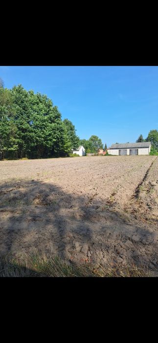 Działka budowlana Kluki gm. Mińsk Mazowiecki