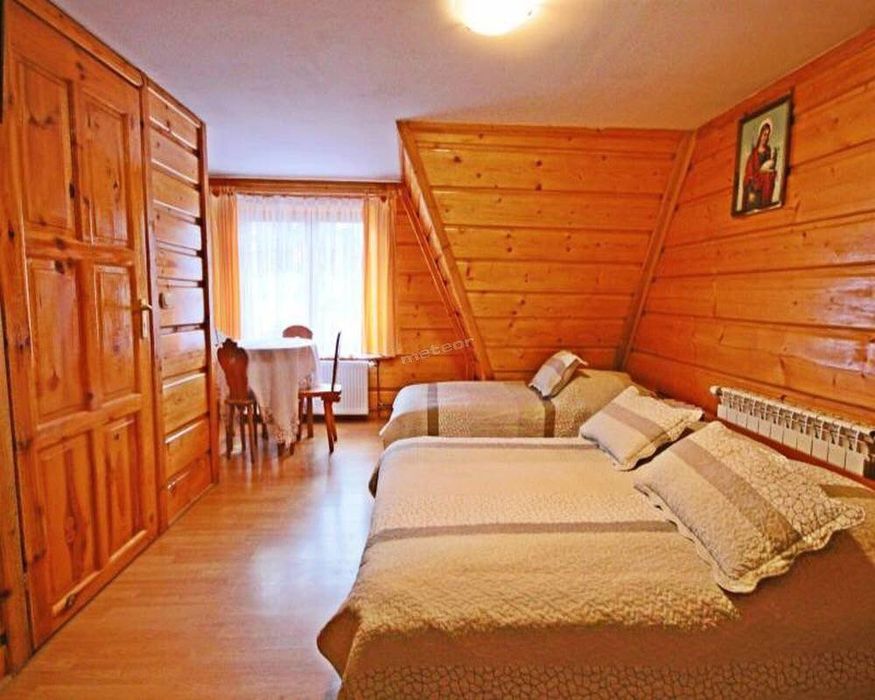 Murzasichle Zakopane tanie noclegi. Wolne pokoje na ferie zimowe 2026