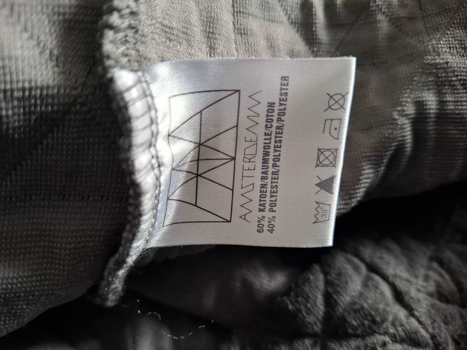 Amsterdenim bluza meska