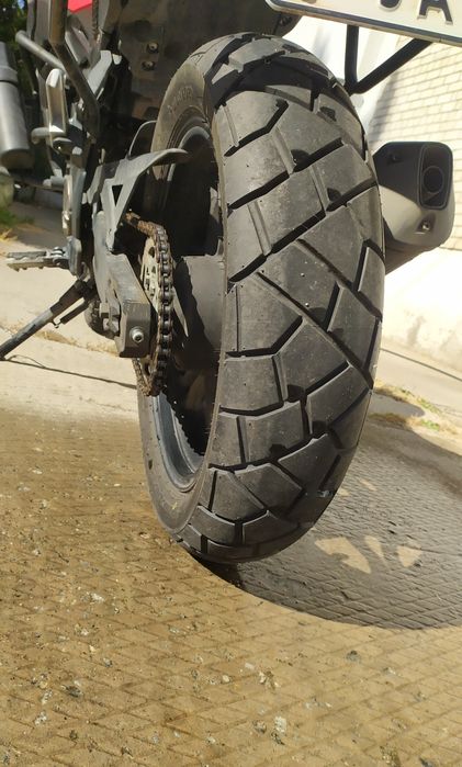 Voge 300ds мотоцикл