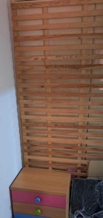 Mobiliário de menina solteira