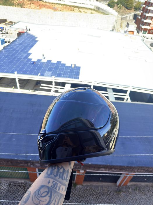 Capacete hjc-fg17