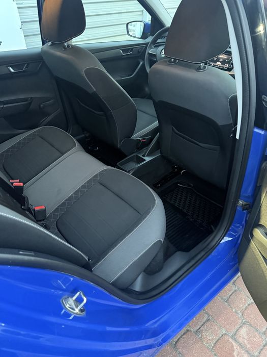 Skoda Fabia 2019r 1.0, 95 KM Okazja Polski salon