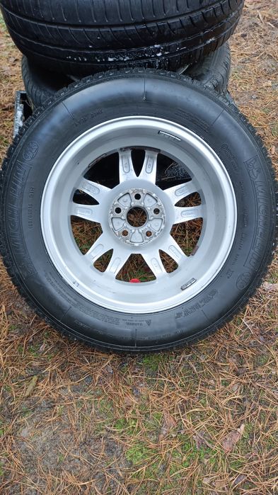 Felgi aluminiowe R15 Seat