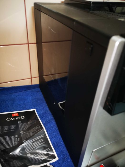 Ekspres Melitta CI Touch komplet jak nowy 930 kaw