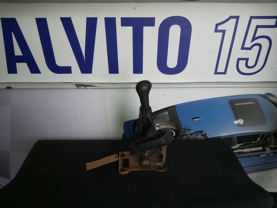 Selector de mudanças Daewoo Matiz
