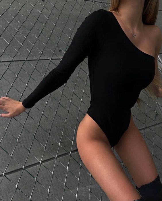 Боді на одне плече