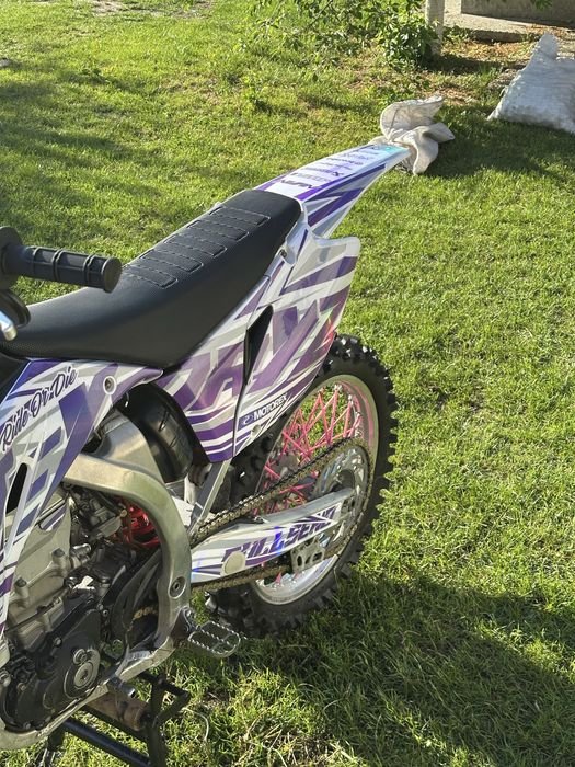 Yamaha  YZ 450f 2009 срочноо