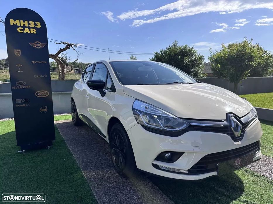 Renault Clio 0.9 TCe Limited Bi-Fuel