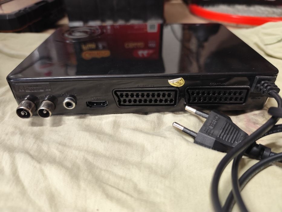 Dekoder RWT DTV-461T HD Eko