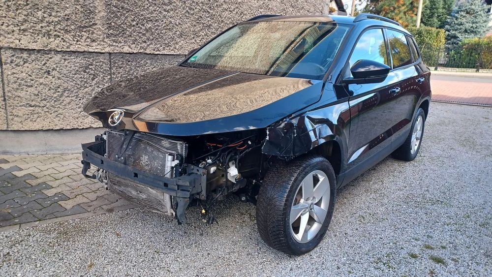 Skoda Karoq Kamera Navi Z Niemiec 42tys.KM