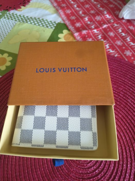 Portfel męski Louis Vuitton