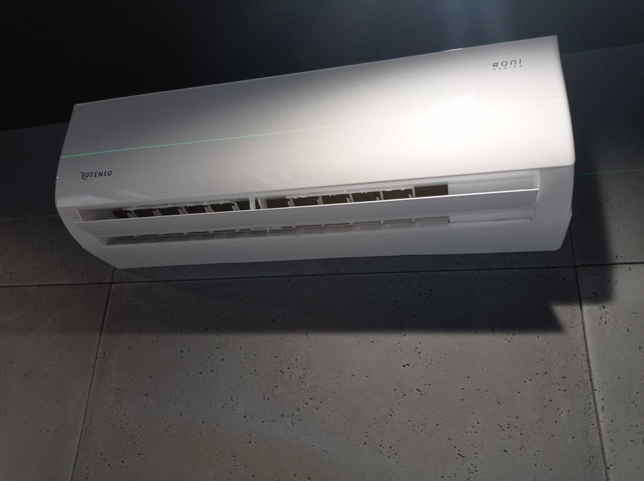 Klimatyzacja do grzania Rotenso Ukura 3,5kW