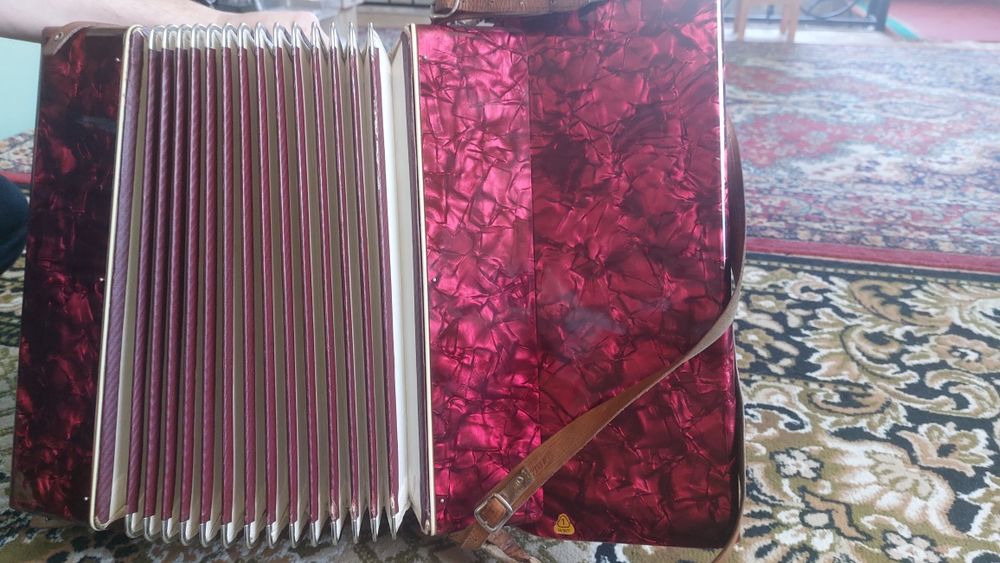 Акордеон weltmeister