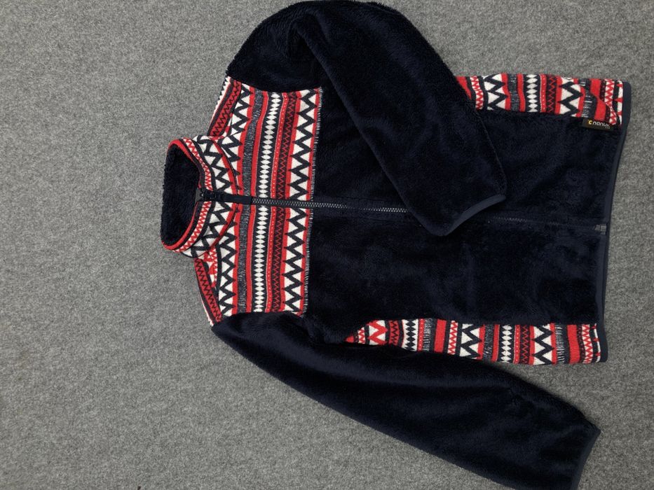 Bluza polarowa 140 Jack Wolfskin dziewczęca #jackwolfskin140