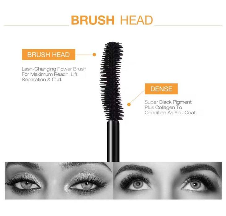 Тушь для ресниц туш для вій O.TWO.O