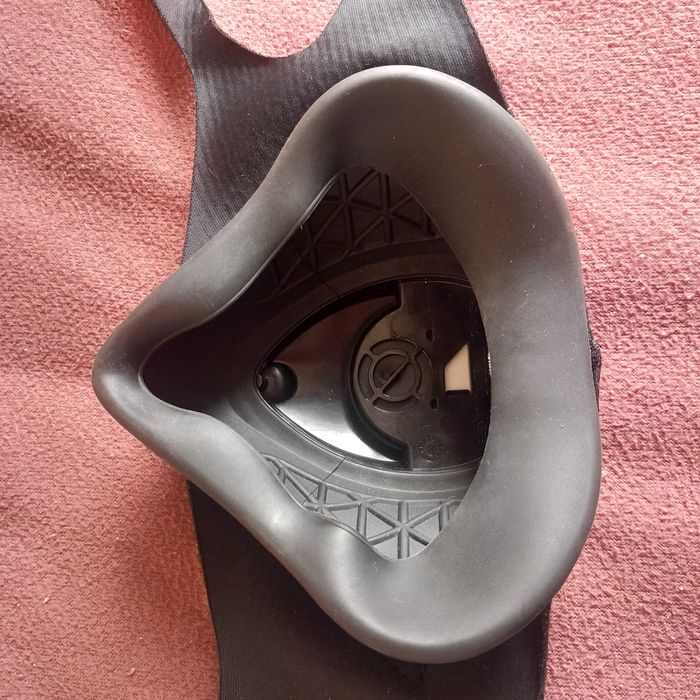 Máscara de altitude