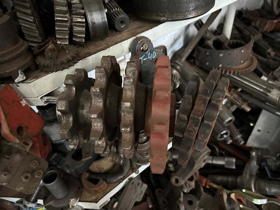 Звезда Шестерня Семизубка СК-5  Дон Нива  Колос