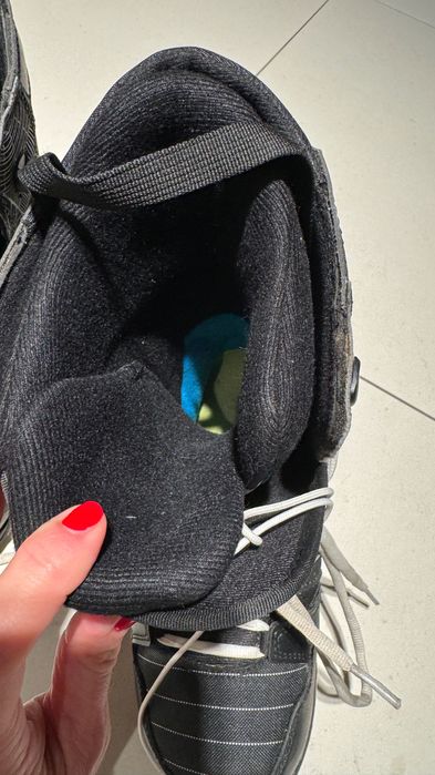 Buty snowboard Nidecker rozmiar 40,5