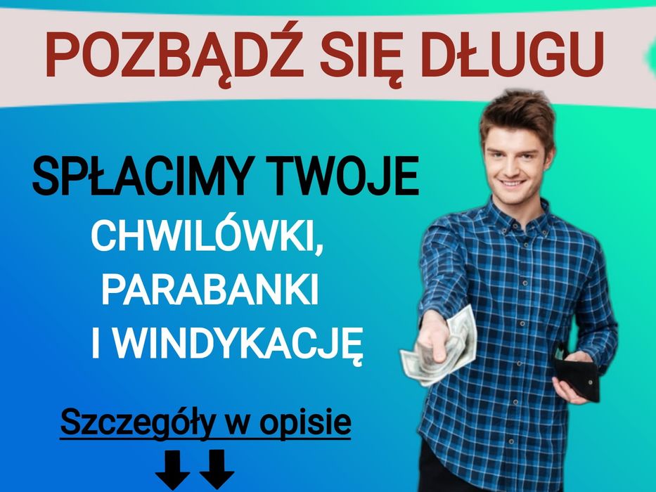 pożyczka prywatna spłata chwilówek kredyt na spłatę konsolidacja