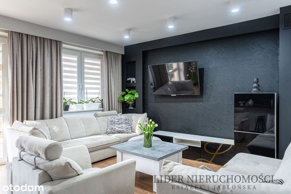 Szeregówka w centrum Mielca, wysoki standard