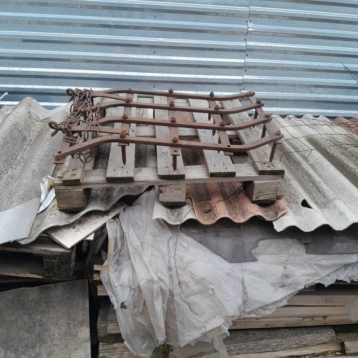 Продам борон огродный.