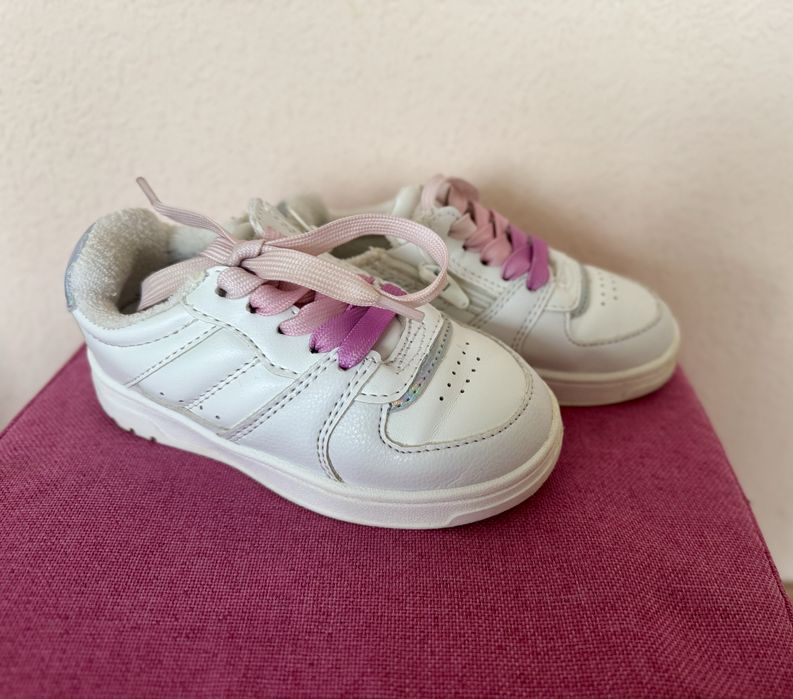 Кросівки , кеди  Zara 24 розмір