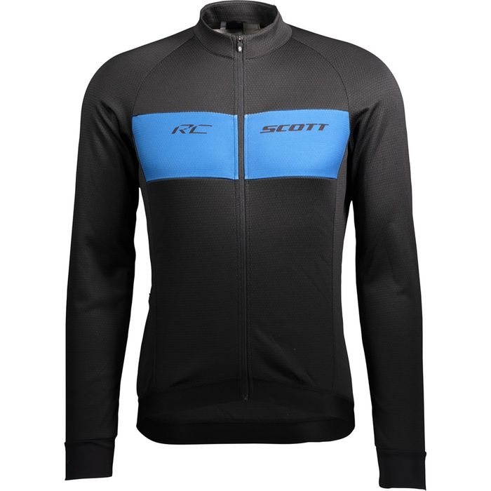 Koszulka z długim rękawem Scott M's RC Warm bluza Syncross