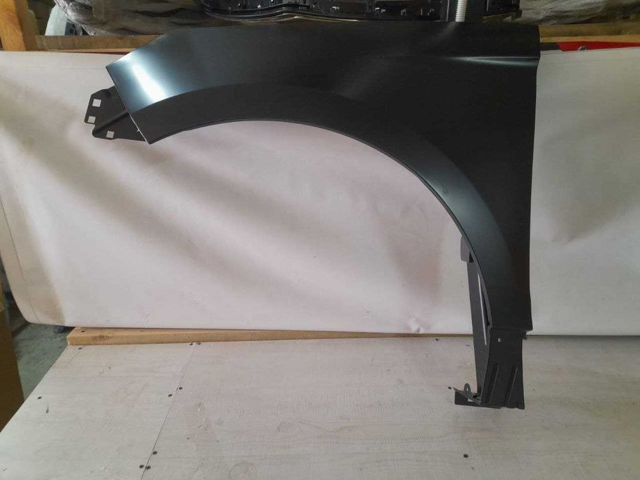 Крило переднє Ford Edge 2019-2024 направляюча крила бампера