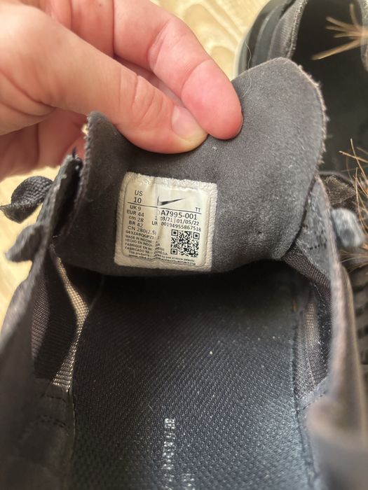 Чоловічі кросівки Nike