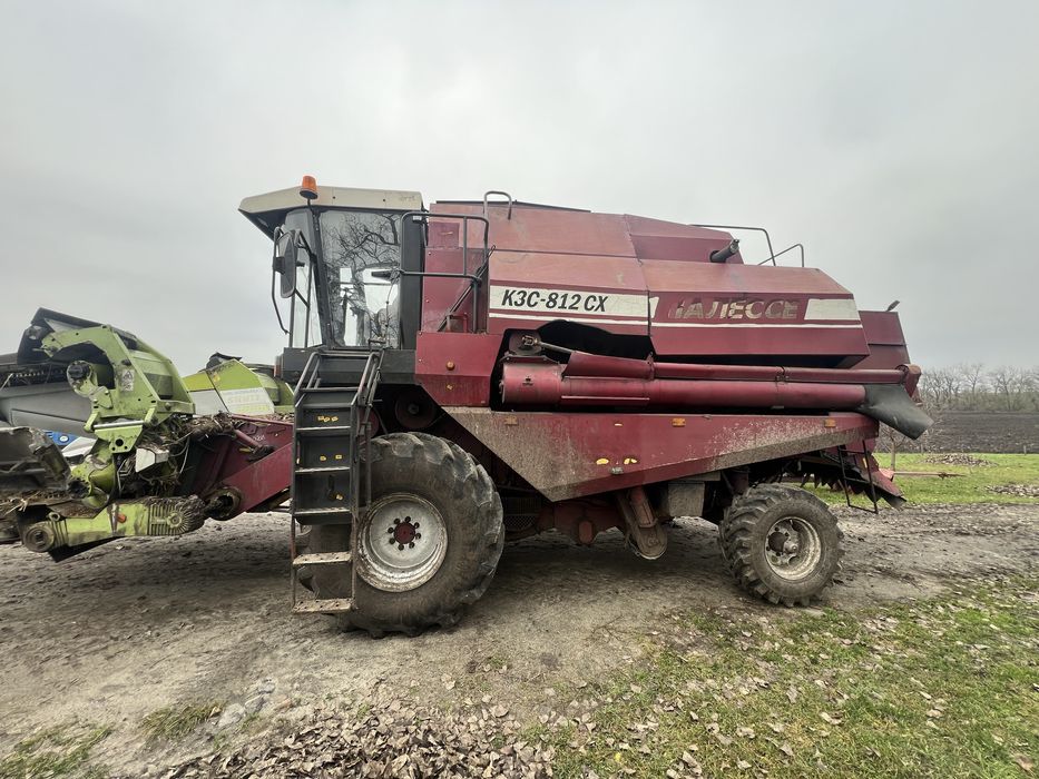 Палессе 812 полісся кзс 812