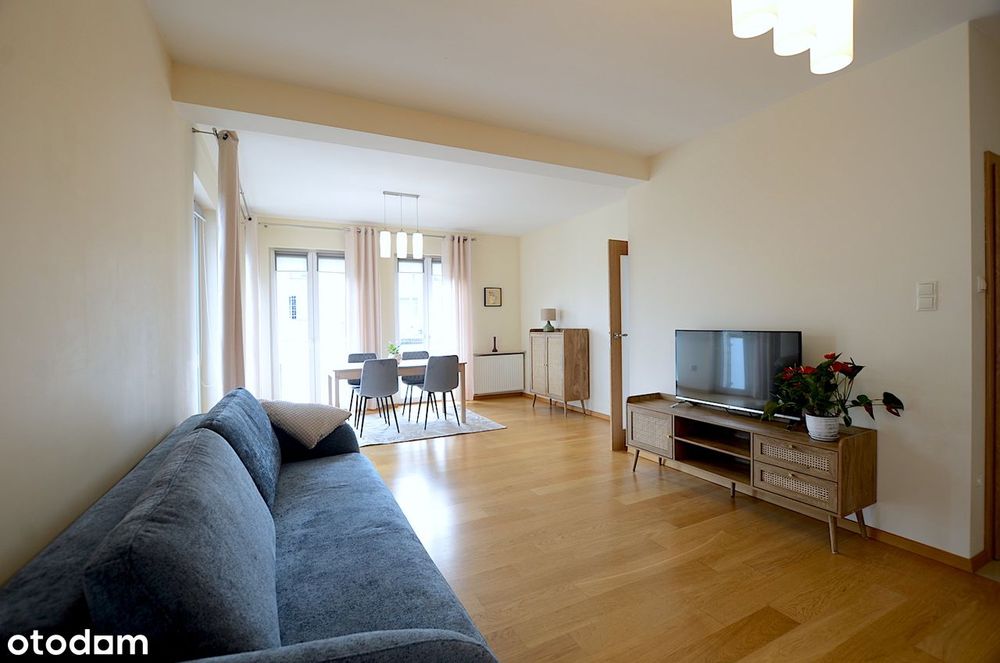 3-pokojowe 86 m² / Gocławek ul. Ludwisarska / Nowe - Widok 6