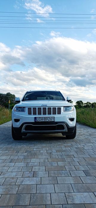 WAŻNY OPIS, Dlaczego taka cena! Jeep grand Cherokee 3.6 LPG  LIMITED