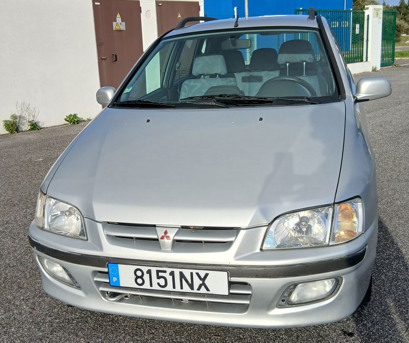 Mitsubishi Space Star 1.3 GLX 87 mil km