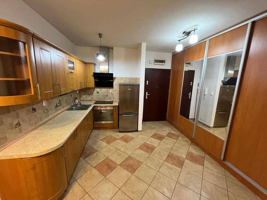 Wynajmę mieszkanie 2 pokoje z miejscem postojowym, Mysiadło/Piaseczno