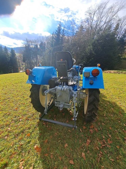 Ciągnik zetor 25k silnik c330 po remoncie kapitalnym