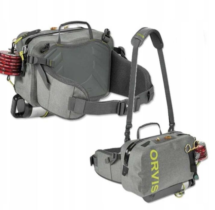 Orvis Waterproof Hip Pack - wodoodporności torba biodrowa