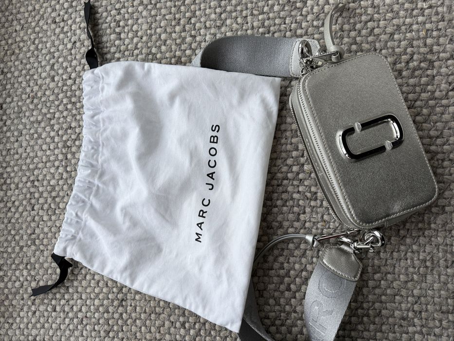 Marc Jacobs Snapshot сумка