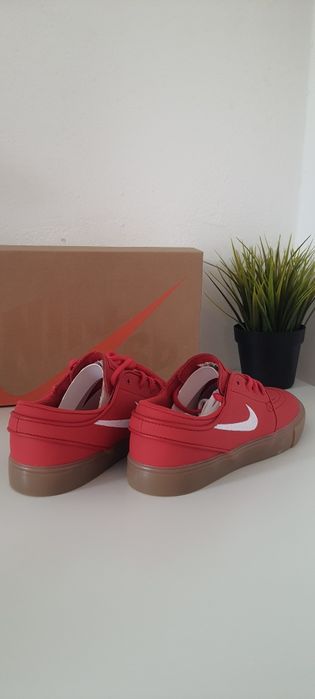 Nike original sapatilhas/tenis sb zoom janoski