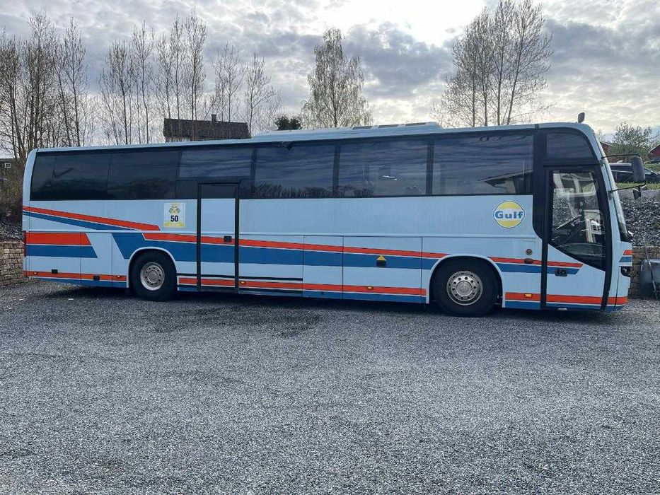 Autobus Volvo camping