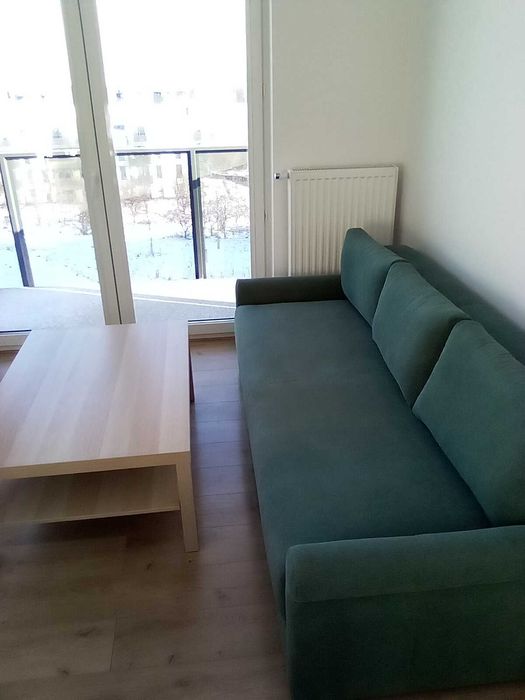 Nowe trzypokojowe. Gdańsk południe. Ul. Przemian