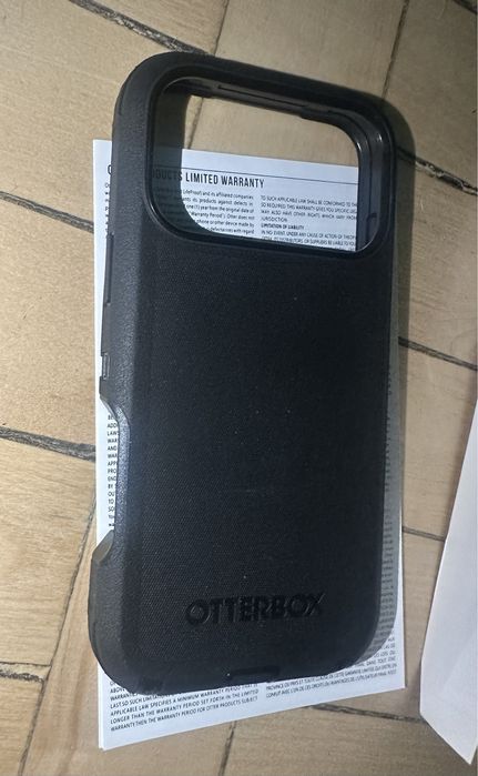 Otterbox defender iphone 17 pro max