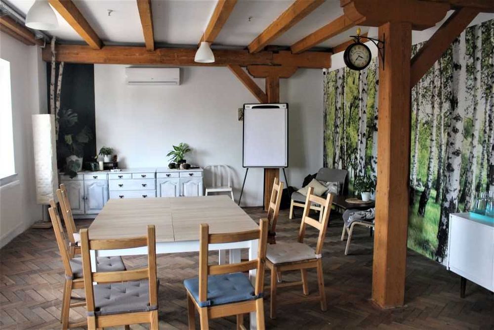 sale szkoleniowe sale warsztatowe wynajem Łódź