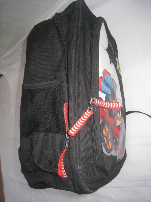 Mochila Angry Birds