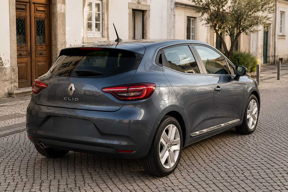 Renault Clio 1.0 TCe Zen 2021 Gasolina