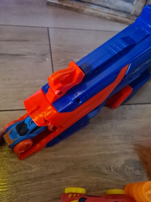 Wyrzutnia autek Nerf nitro
