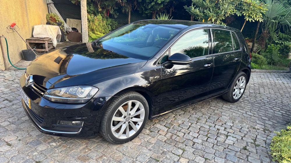 Volkswagen Golf VII 7 Highline DSG Nacional