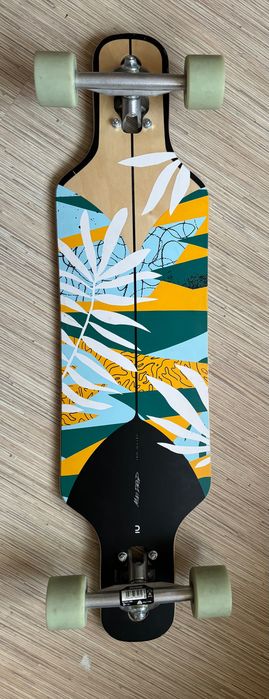 Longboard Oxelo Drop 100 Mini