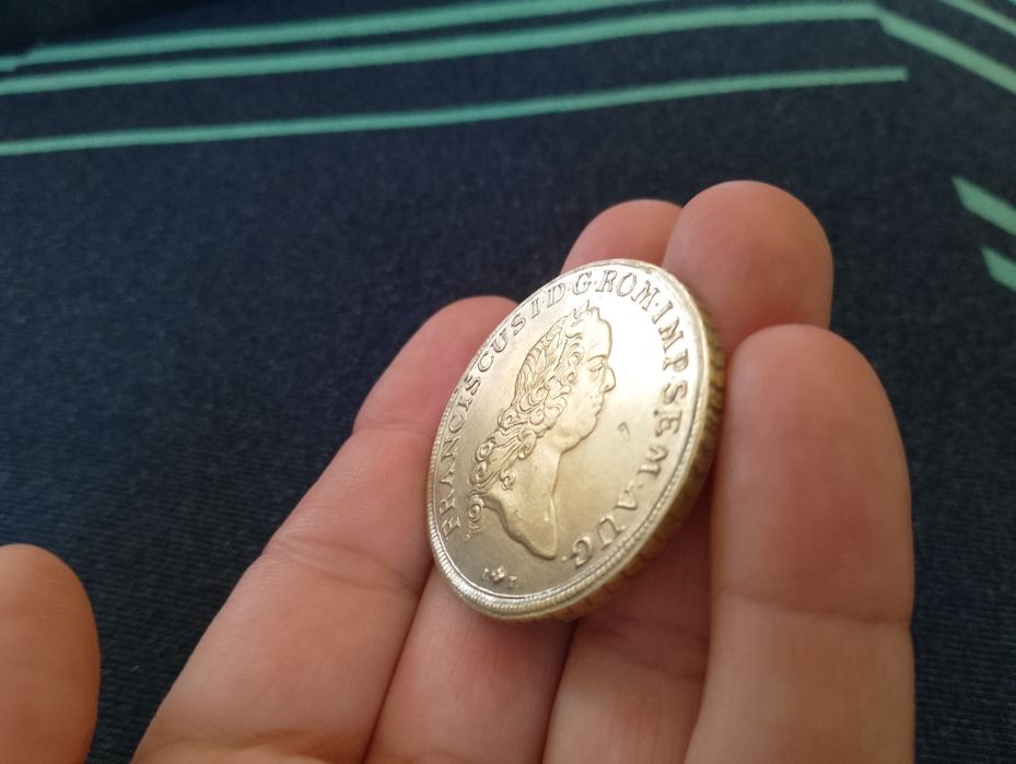 Talar.  1765   w bardzo dobrym stanie